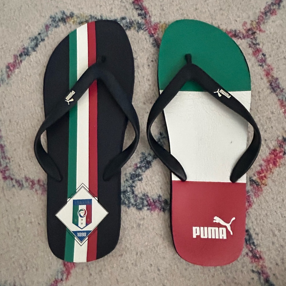 Pumas Italian